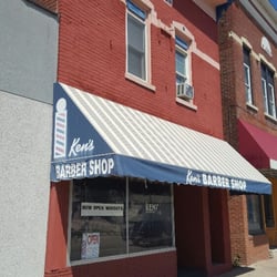 Ken's Appointment Barber Shop - Come on in!