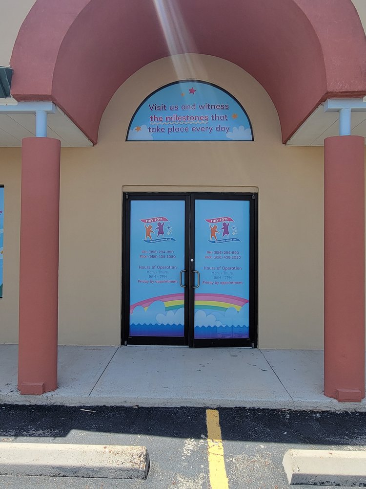 Tiny Tots Pediatric Rehab - child therapist in Mercedes, TX