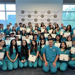 Healthcare Science Academy - January 2024 Class