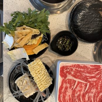 Shaburina - Buffets Near Me - Redmond, Washington