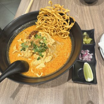 Siam Station - Khao Soi - Thai Near Me - Irvine, California Siam Station - Khao Soi - Thai Near Me - Irvine, California