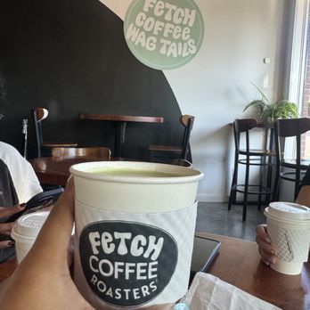 Fetch Coffee Roasters - Coffee Roasteries Near Me - Portland, Oregon