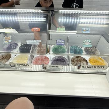 Afters Ice Cream - Flavors - Desserts Near Me - Long Beach, California