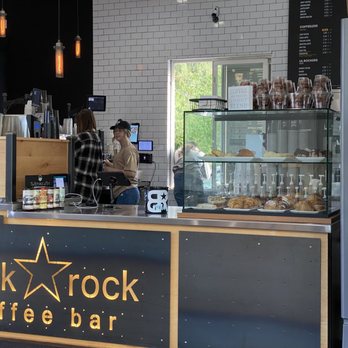 Black Rock Coffee - Friendly counter service - Coffee & Tea Near Me - Portland, Oregon
