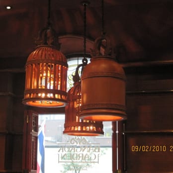 Bangkok Garden Restaurant - Bell shaped Lights - Thai Near Me - Toronto, Ontario Bangkok Garden Restaurant - Bell shaped Lights - Thai Near Me - Toronto, Ontario