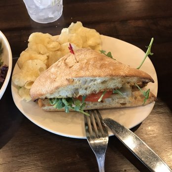 Modern Market Eatery - Basil chicken - Breakfast & Brunch Near Me - Irving, Texas Modern Market Eatery - Basil chicken - Breakfast & Brunch Near Me - Irving, Texas