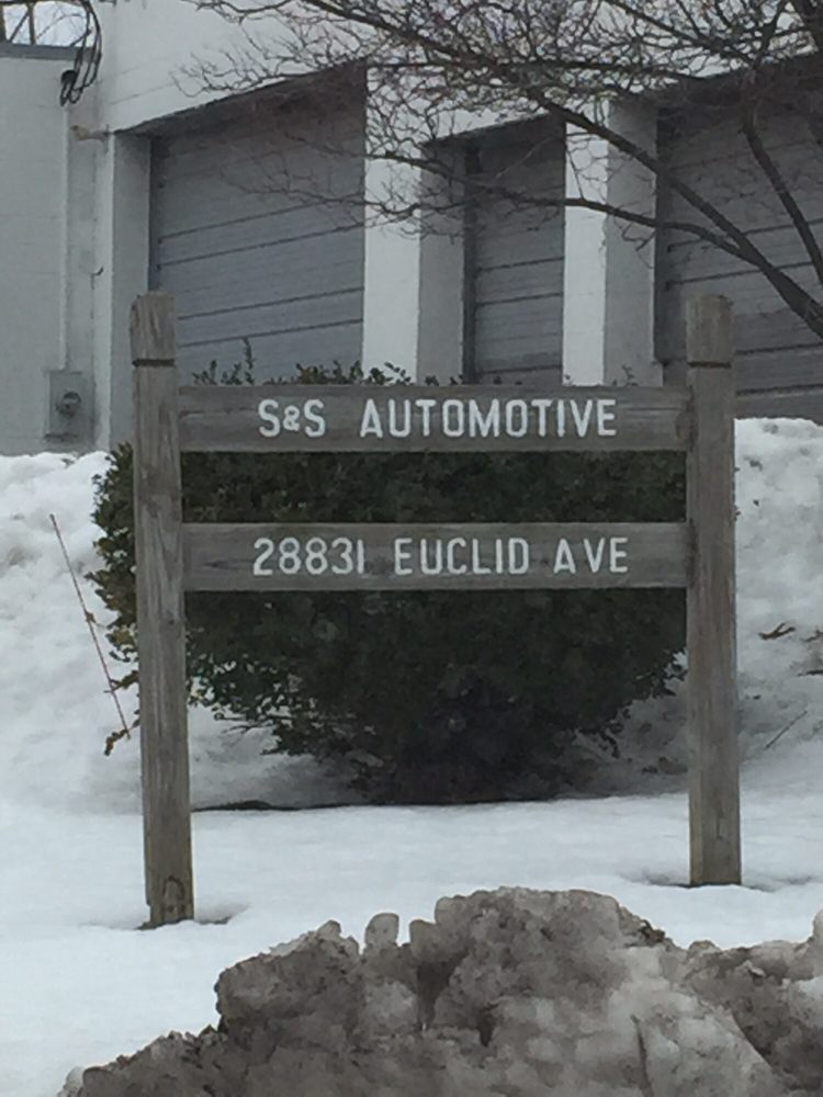 S & S AUTOMOTIVE CENTER Updated September 2024 28831 Euclid Ave