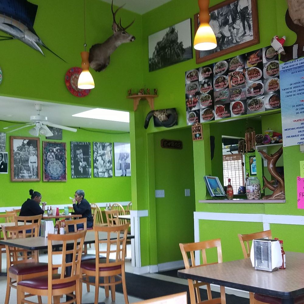 Mariscos El Pilar De Nayarit - Order at window or get a menu for table service - Mexican Near Me - Seaside, California Mariscos El Pilar De Nayarit - Order at window or get a menu for table service - Mexican Near Me - Seaside, California