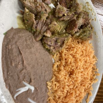 Pollo Loco - Pork con verde sauce - Mexican Near Me - Sevierville, Tennessee Pollo Loco - Pork con verde sauce - Mexican Near Me - Sevierville, Tennessee