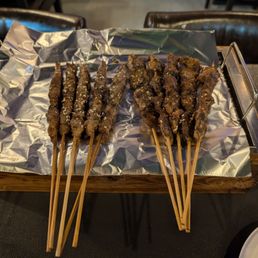 Chicken Heart 烤鸡心