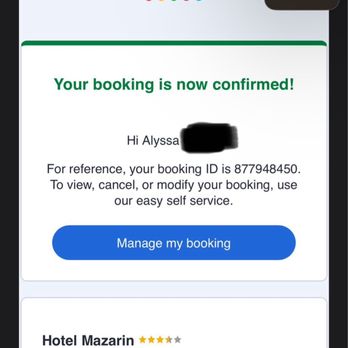 Hotel Mazarin - Booking confirmation - Hotels Near Me - New Orleans, Louisiana Hotel Mazarin - Booking confirmation - Hotels Near Me - New Orleans, Louisiana