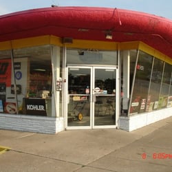 All Saw Service - Located in Mid-town Tulsa,Oklahoma on Historic Route 66