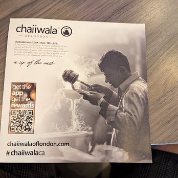 Chaiiwala - Indian Near Me - Scarborough, Ontario