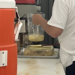 Freshly made