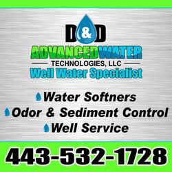 D & D Advanced Water Technologies, LLC - Well Water Specialist