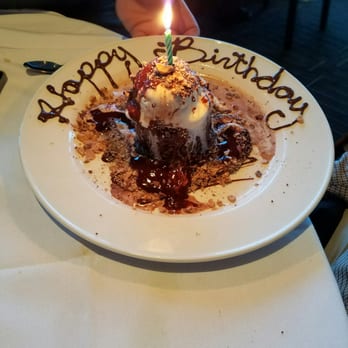 Chart House - Chocolate Molten Lava Cake - Seafood Near Me - Weehawken, New Jersey Chart House - Chocolate Molten Lava Cake - Seafood Near Me - Weehawken, New Jersey