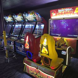 Boardwalk Arcade