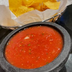 Riviera Maya Cantina & Restaurant - Chips and Salsa