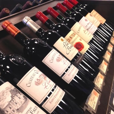 Le Du Wines and Spirits by null