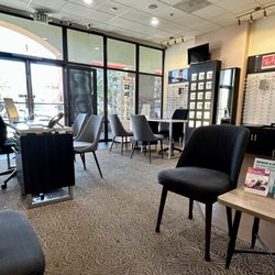 Solace Optometry - Waiting Area
