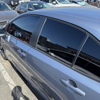 Ali Window Tinting - Car Window Tinting Near Me - North Hollywood, California Ali Window Tinting - Car Window Tinting Near Me - North Hollywood, California