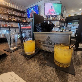 Ashling Kitchen and Bar - Orange Crush BLISS - New American Near Me - Crofton, Maryland Ashling Kitchen and Bar - Orange Crush BLISS - New American Near Me - Crofton, Maryland