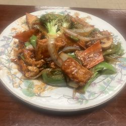 ChinaTown - Bean Curd In Home Style