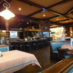 Cafe & Restaurant Schmid Im Kaufcenter Wanninger - Cafe/Restaurant Innen / Bar