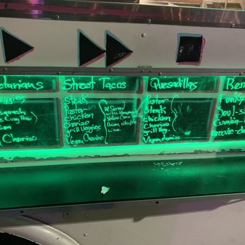 Boombox Taco - Truck menu - Food Trucks Near Me - Houston, Texas Boombox Taco - Truck menu - Food Trucks Near Me - Houston, Texas