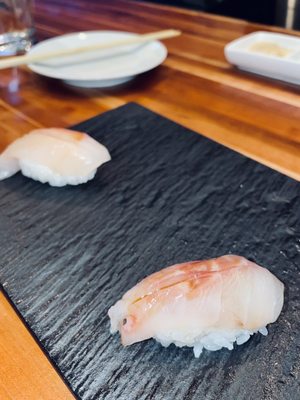 AHI SUSHI BAR by null