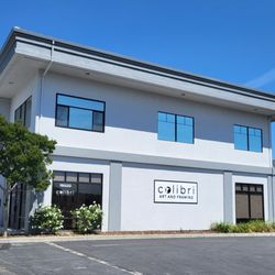 Colibri Art and Framing - Come visit our showroom at 16020 Capputo Drive
