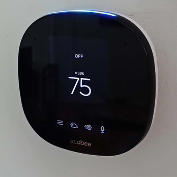 Airmaxx - ecobee smart home thermostat wall mount - Heating & Air Conditioning/HVAC Near Me - El Cajon, California