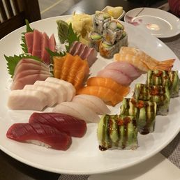 Sushi for two Sushi for two