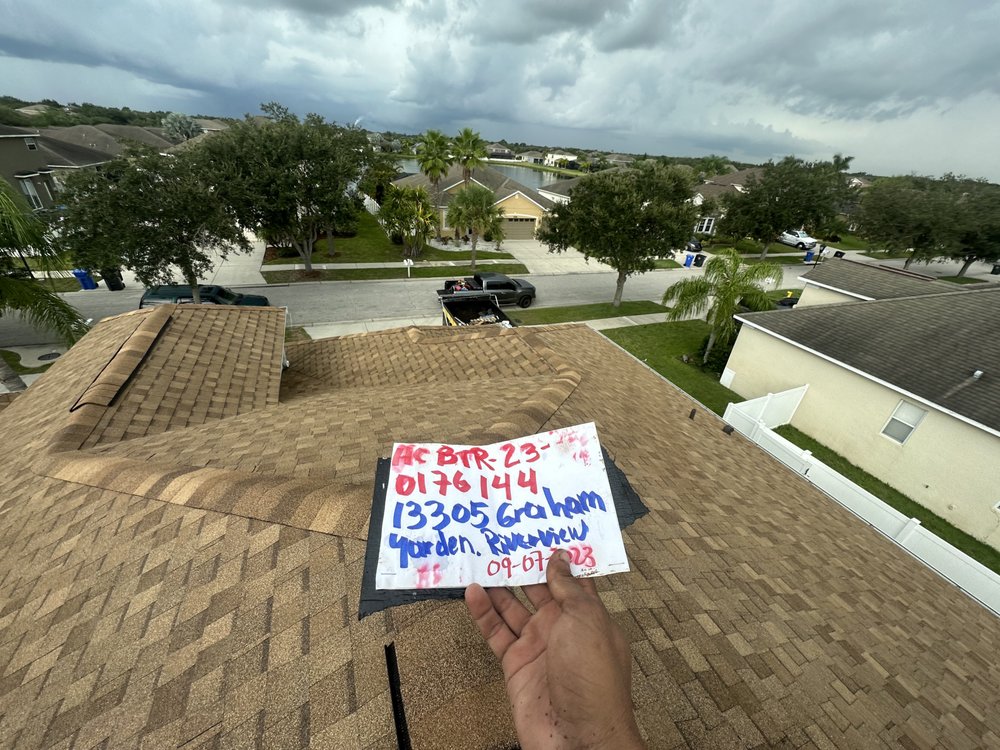 Slide of Meras Roofing