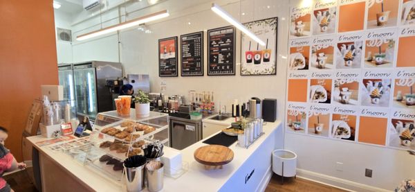 L'moon Creamery - Pasadena by null