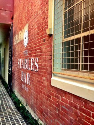 The Stables by null