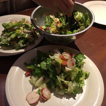 Stonefire Grill - Humongous salad - Barbeque Near Me - Rancho Cucamonga, California Stonefire Grill - Humongous salad - Barbeque Near Me - Rancho Cucamonga, California