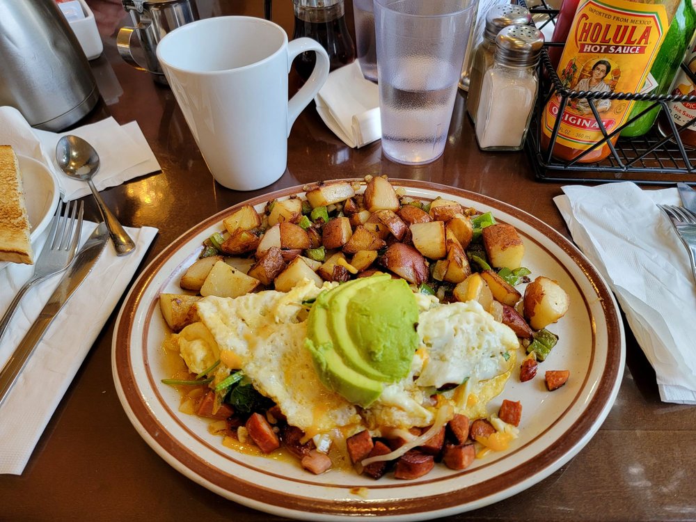 South Hills Cafe & Taqueria