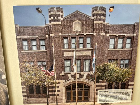 DuSable Black History Museum and Education Center by null