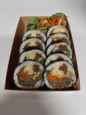 Rice junky by null
