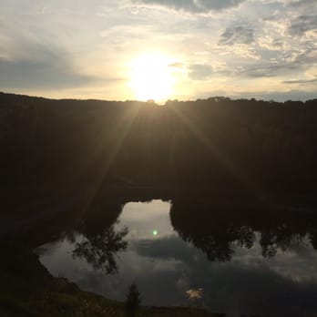Hockley Valley Resort - Great sunset view from our balcony. - Resorts Near Me - Mono, Ontario Hockley Valley Resort - Great sunset view from our balcony. - Resorts Near Me - Mono, Ontario