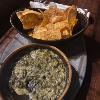 The Painted Duck - Spinach dip - Bars Near Me - Atlanta, Georgia