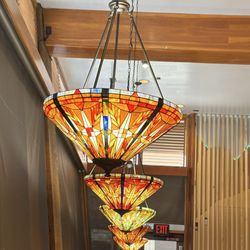 Number 1 Buffet - Lighting