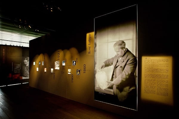 Musée Lalique by null