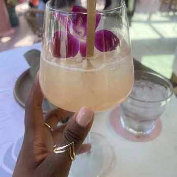 Coco Maya - Their Mango Guava Spritz is better than any I've had in any country! - Caribbean Near Me - San Diego, California