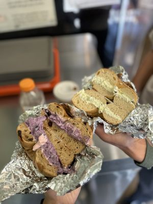Hudson Bagel by null