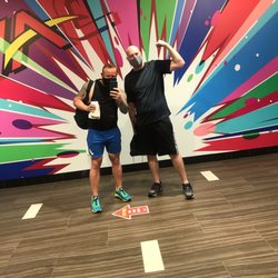 Dreams and Goals Coaching - Training with Anthony