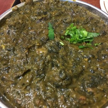 Raavi - Lamb Saag - Indian Near Me - San Francisco, California