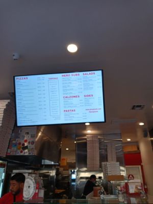 Joe's Pizza Mid-City by null