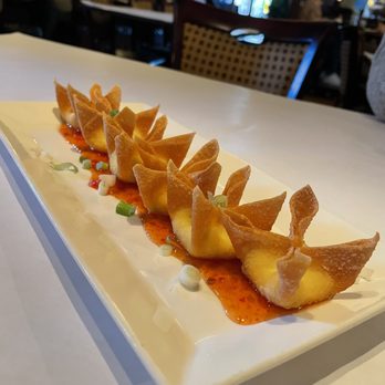 J Liu of Dublin - Crab Rangoon - New American Near Me - Dublin, Ohio J Liu of Dublin - Crab Rangoon - New American Near Me - Dublin, Ohio